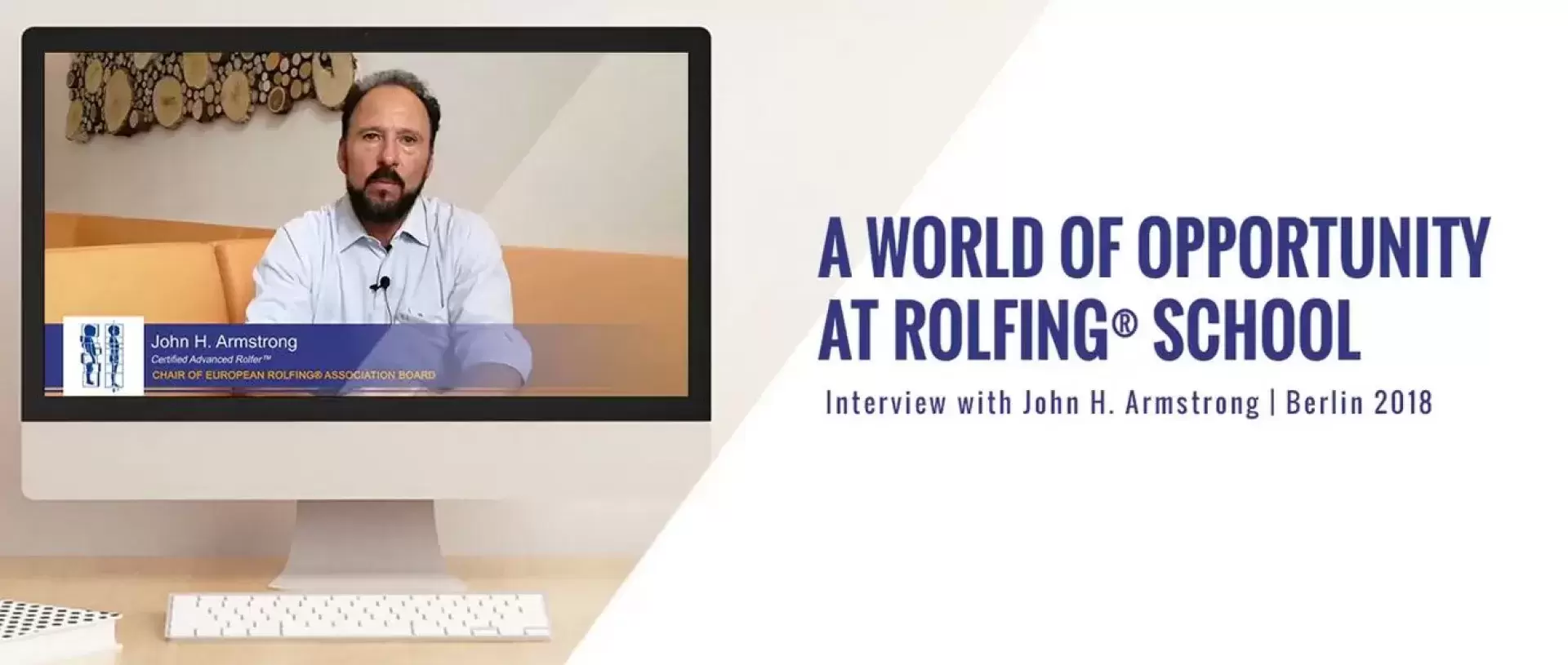 A World of Opportunity at Rolfing® School