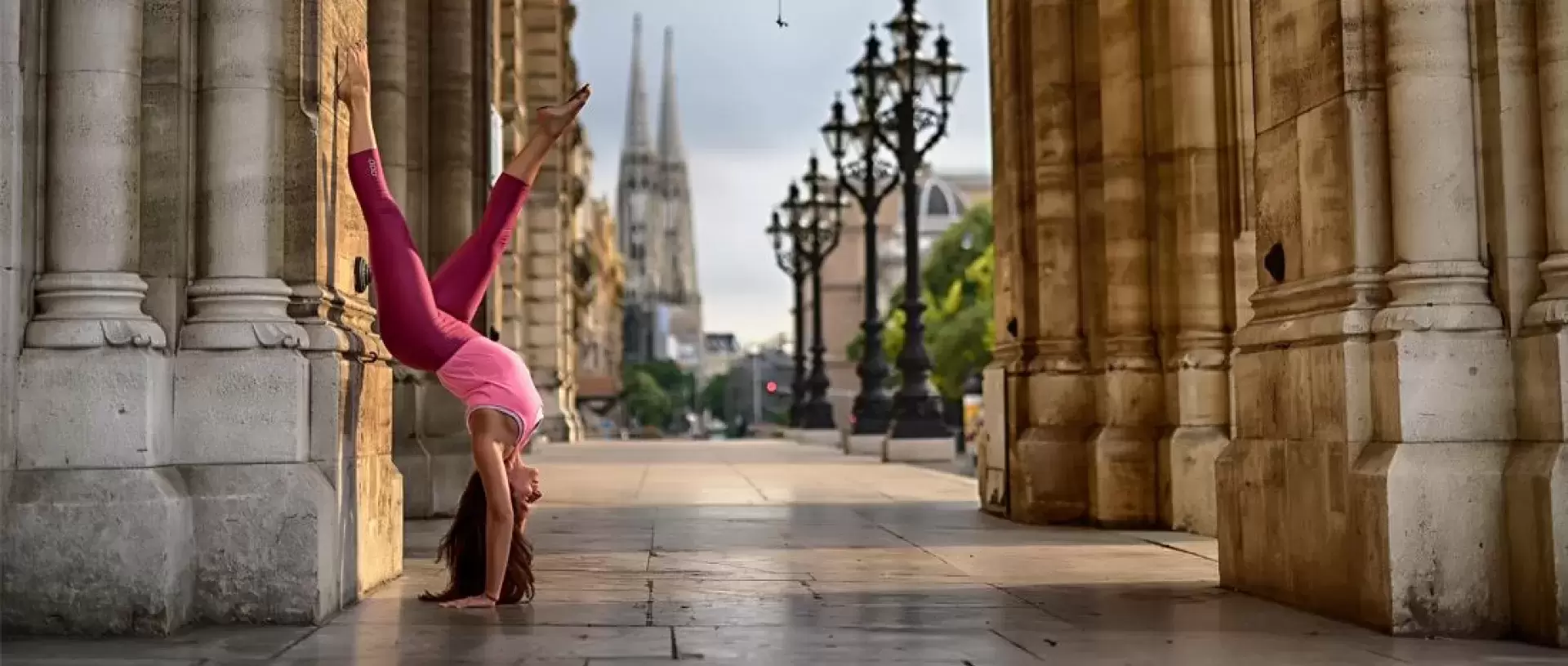 Rolfing® und Yoga sind eine wunderbare Kombination - Dr. Eva Ananya Pöschl-Walter