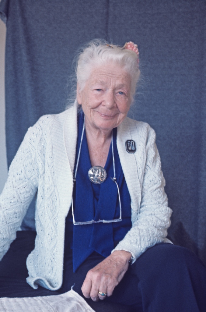 Dr Ida Rolf