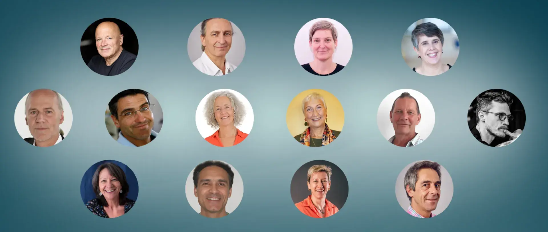Our Faculty are highly skilled Advanced Rolfers®
