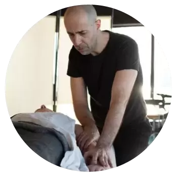 Norwegian Rolfer on his path to Rolfing